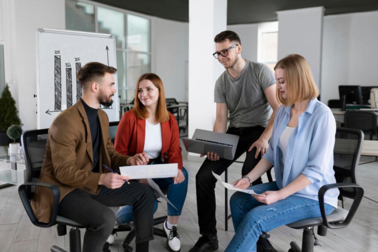 Klare Kommunikation von Wirtschaftsthemen