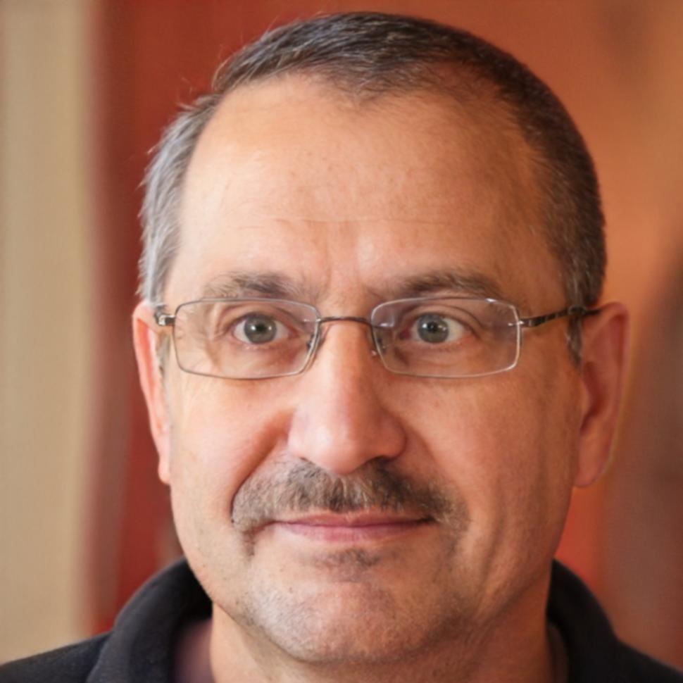 Portrait von Leif Bergqvist