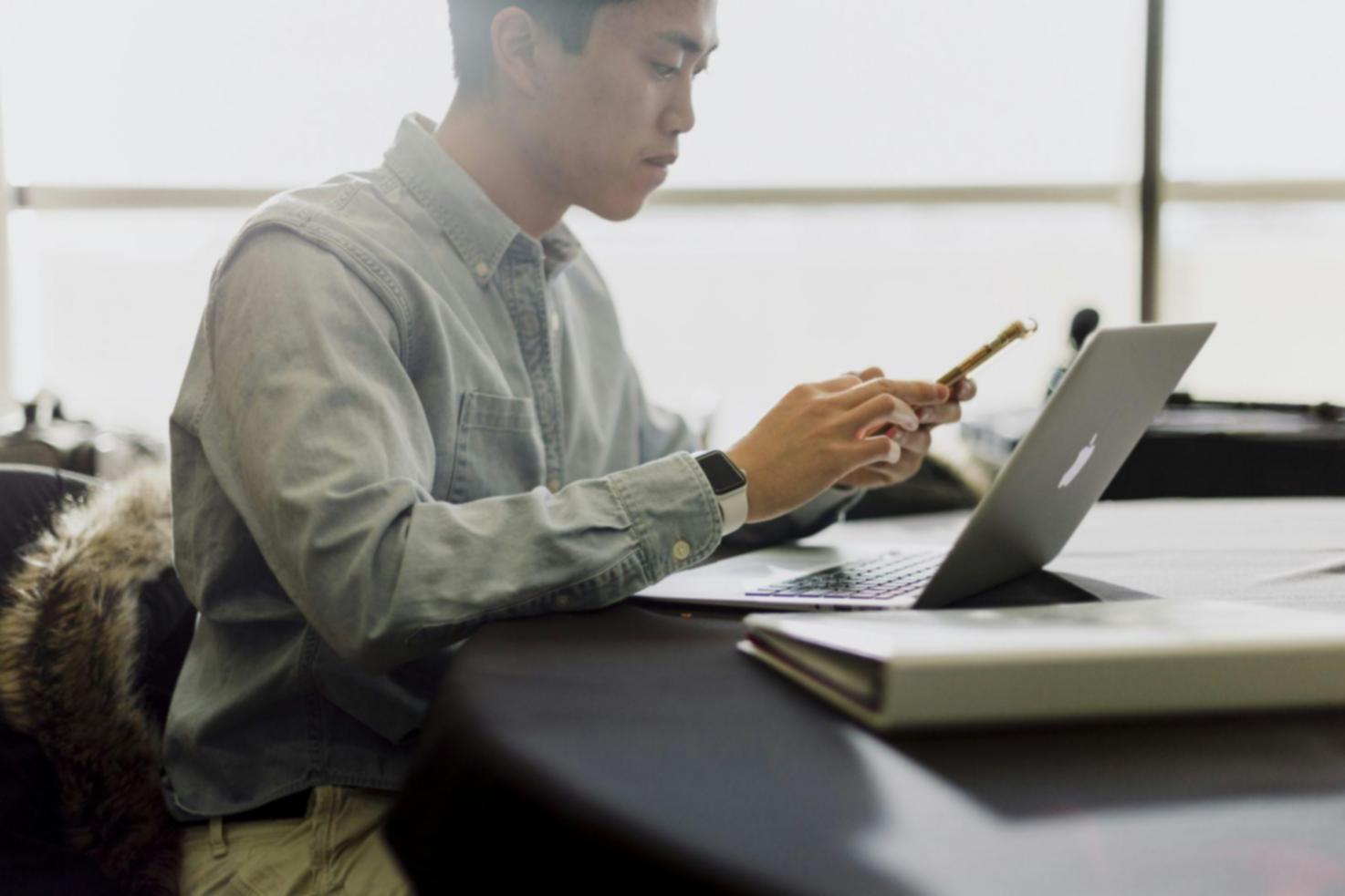 Wirtschaftliche Zusammenhänge visualisiert